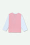 Girls Lycra T-Shirt - Pink