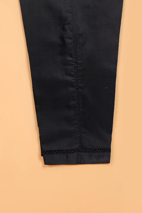 Women's Eastern Cotton Trouser SWT43 - Black