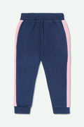 Girls Fleece Joggers Trouser - Branded (VERY HIGH QUALITY)