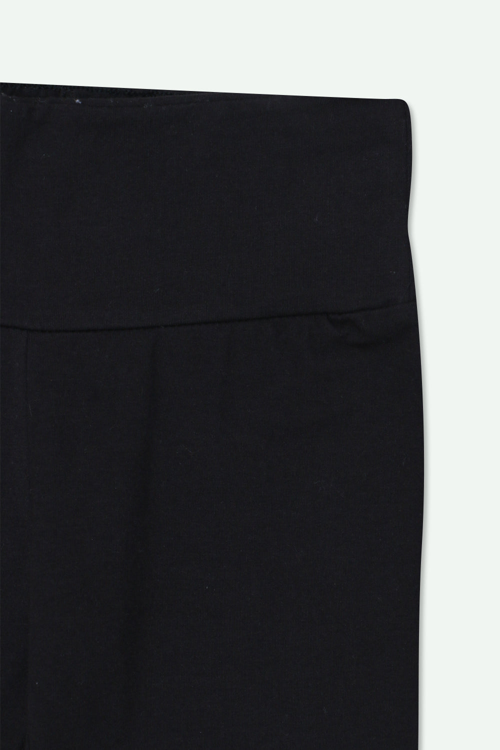 Women's Branded Legging - Black