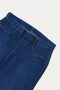 Women's Branded Jegging - M/Blue