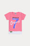 Boy Graphic 2-Piece Suit R013 - Pink