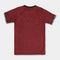 Men Activewear Jersey T-Shirt - Red