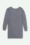 Women Long Sweatshirt (Brand: Bench) - Gray