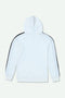 Women Hoodie Sweatshirt (Brand: Bench) - White