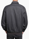 Men Twill Jacket Over Placket MJ-2201 - Black