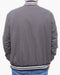 Men Twill Zipper Jacket MJ2204 - Charcoal