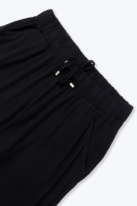 Women's Viscose Trouser (Brand: NEXT) - Black