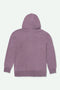 Women Zipper Hoodie (Brand: Bench) - Grape