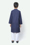 Boy Dobby Cotton Kurta BKS3