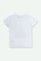 Women's Casual Graphic T-Shirt - White