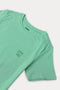 Boys Puff Graphic T-Shirt (Brand: MAX) - Green