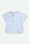 Girls Branded Graphic T-Shirt - White