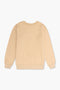 Boys Branded Fleece Sweatshirt - Golden Yellow