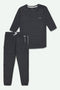 Women's Co-ord Suit Hockey WS21 - Charcoal