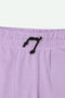Women Branded Jogger Trouser - Lavender
