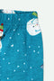 Kids Graphic Pajama - Blue