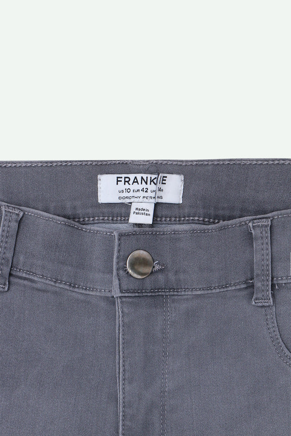 Women's Jegging - Gray