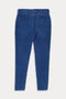 Women's Branded Jegging - M/Blue