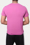 Men Sports Wear T-Shirt - Purple