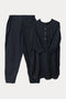 Women's Eastern Lawn 2-Piece Suit WS23-6 - Black
