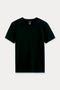 Men Premium Lycra R-neck Tee (Original CELIO) - Black