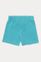 Boy Terry Graphic Short (Brand: Inextenso) - Sea Green
