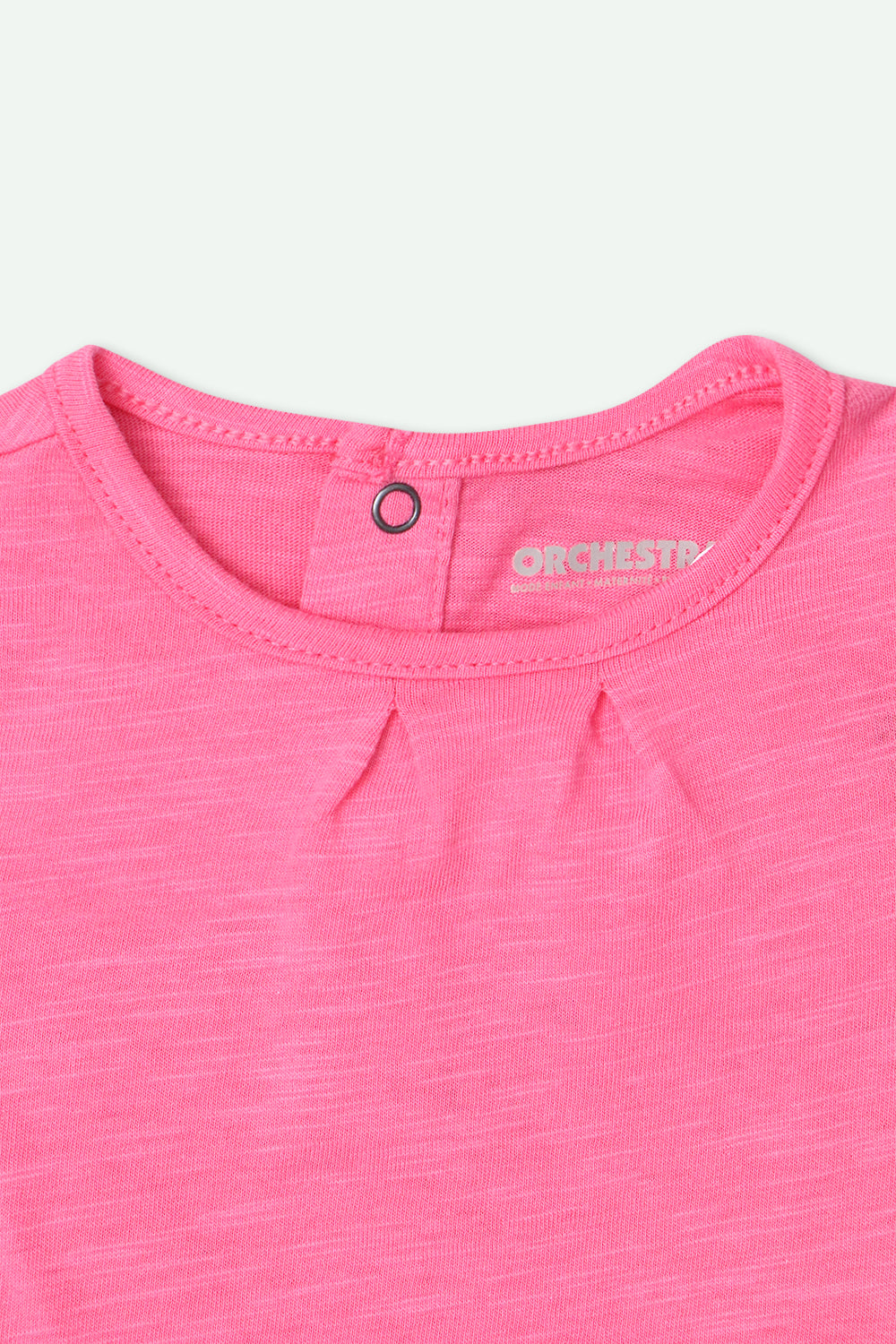 Girls Graphic T-Shirt - Pink