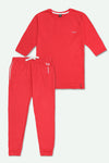 Women's Co-ord Suit Hockey WS21 - Red