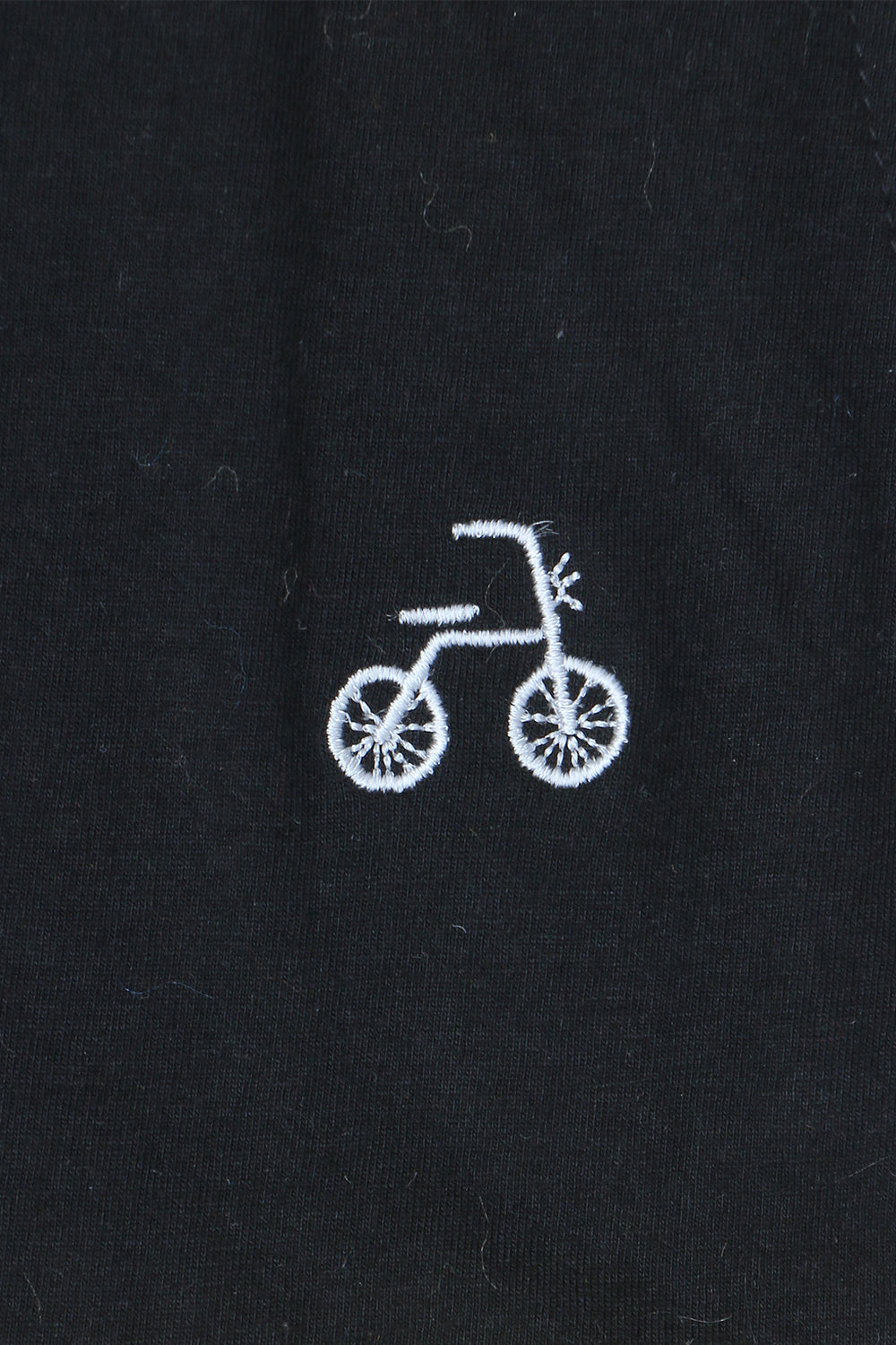 Boys Jersey Short - Black & Yellow