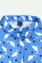 Kids Graphic Pajama - Blue
