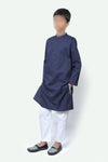 Boy Dobby Cotton Kurta BKS3