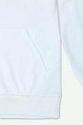 Women Hoodie Sweatshirt (Brand: Bench) - White
