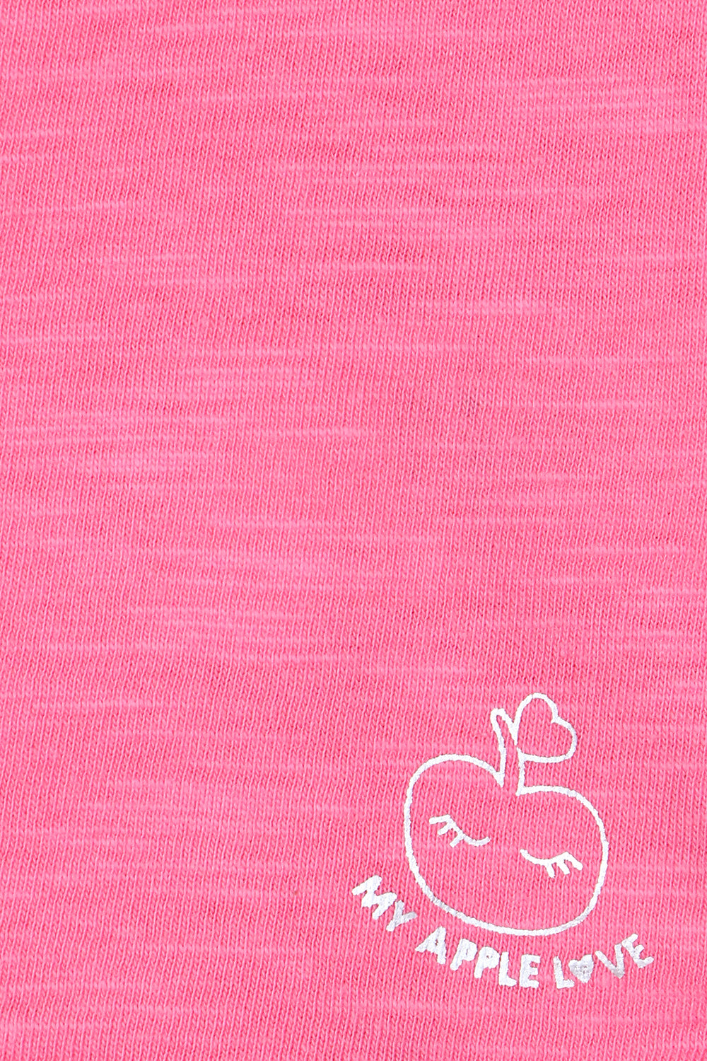 Girls Graphic T-Shirt - Pink