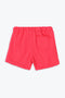 Boys Graphic Terry Short - Red