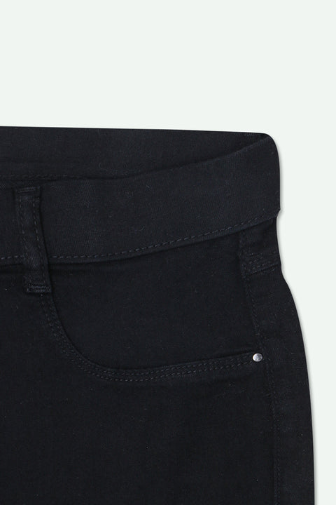 Women's Jegging - Black A