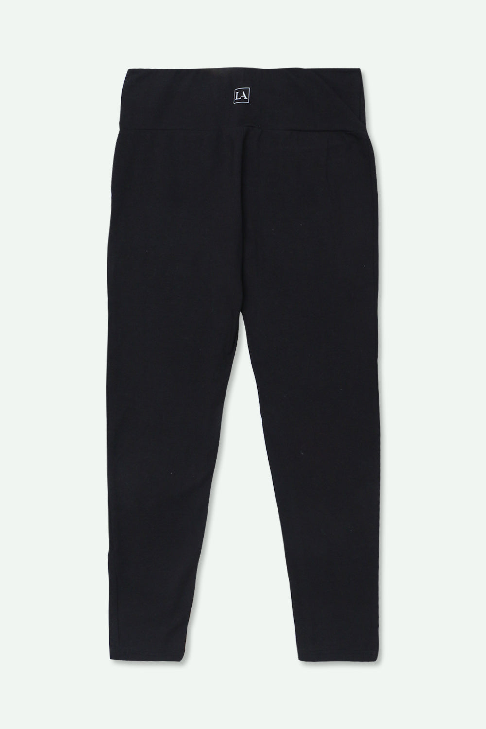 Women's Branded Legging - Black