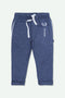 Girls Co-ord Suit Hockey- Navy