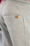 Boys Back Yoke Trouser Pant BTP02 - Heather Gray