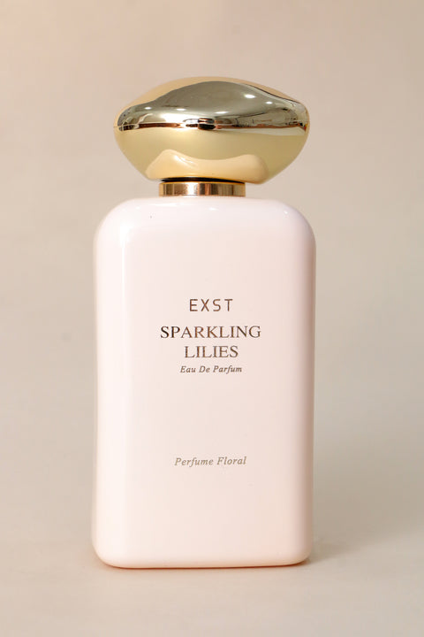 Sparkling Lilies Fragrance For Women 100.Ml