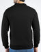 Men Pique Zipper Jacket MJP03 - Black