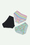 Pack of 3 Panties - (Assorted)