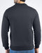 Men Quilt Zipper Jacket MJQ04 - Charcoal