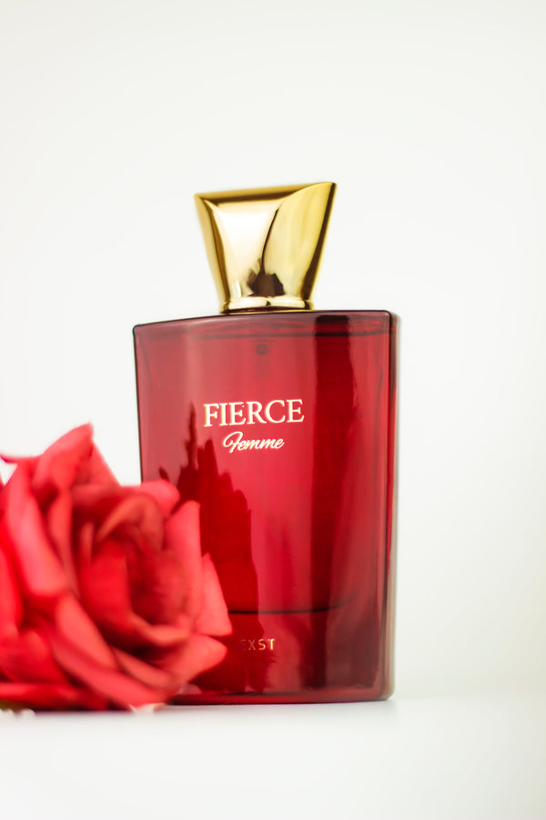 Fierce Fragrance For Women 55ML