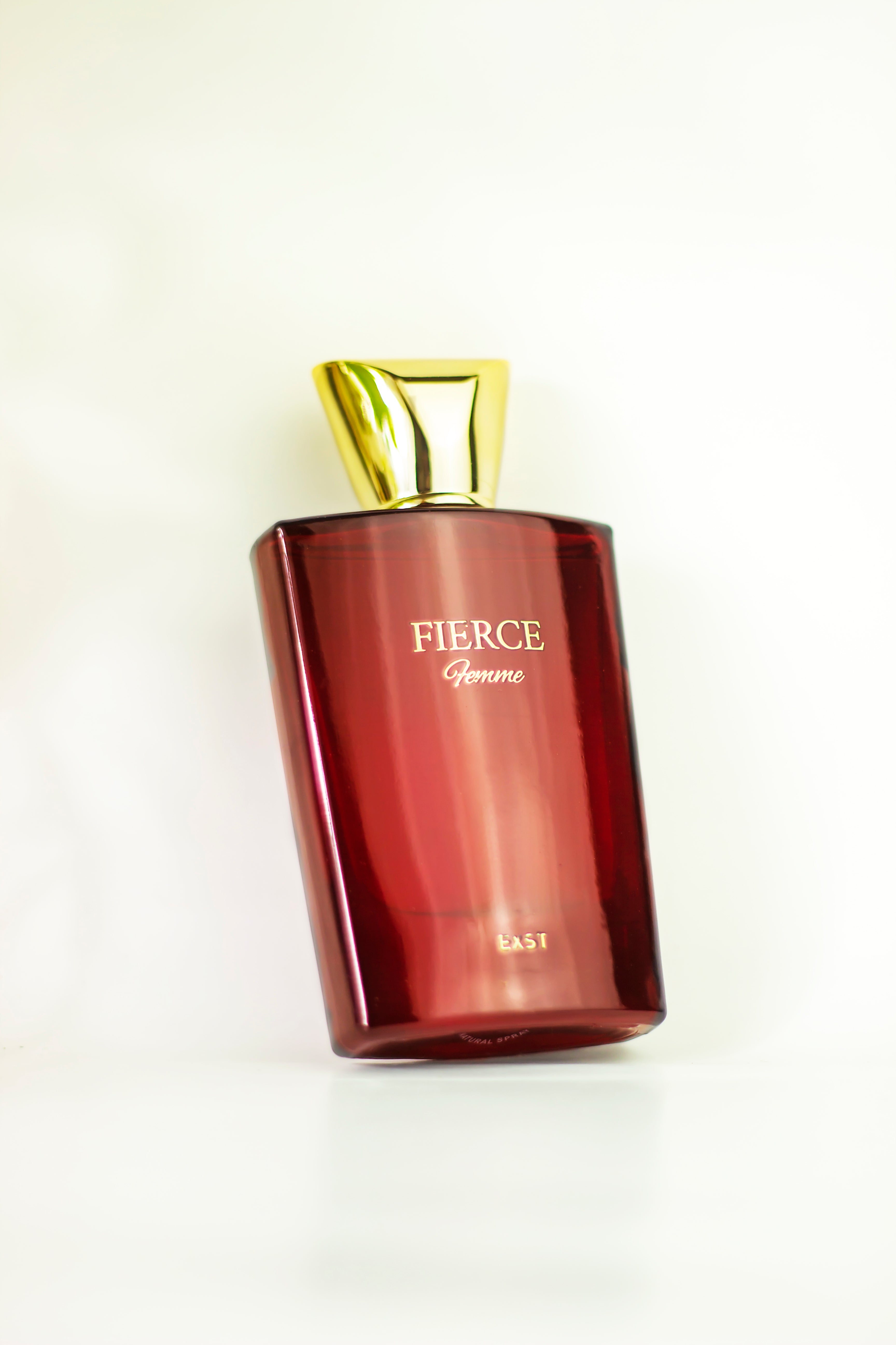 Fierce Fragrance For Women 55ML