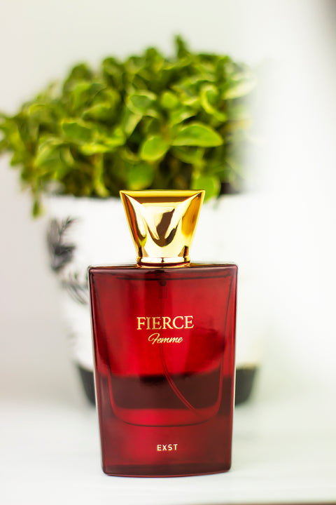 Fierce Fragrance For Women 55ML