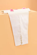 Women's Eastern Cotton Trouser SWT45 - Off White