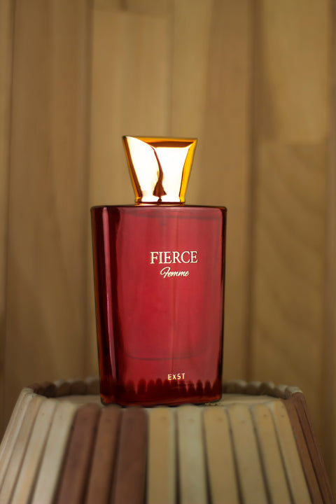 Fierce Fragrance For Women 55ML