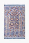 Prayer Mat For Namaz - L/Blue