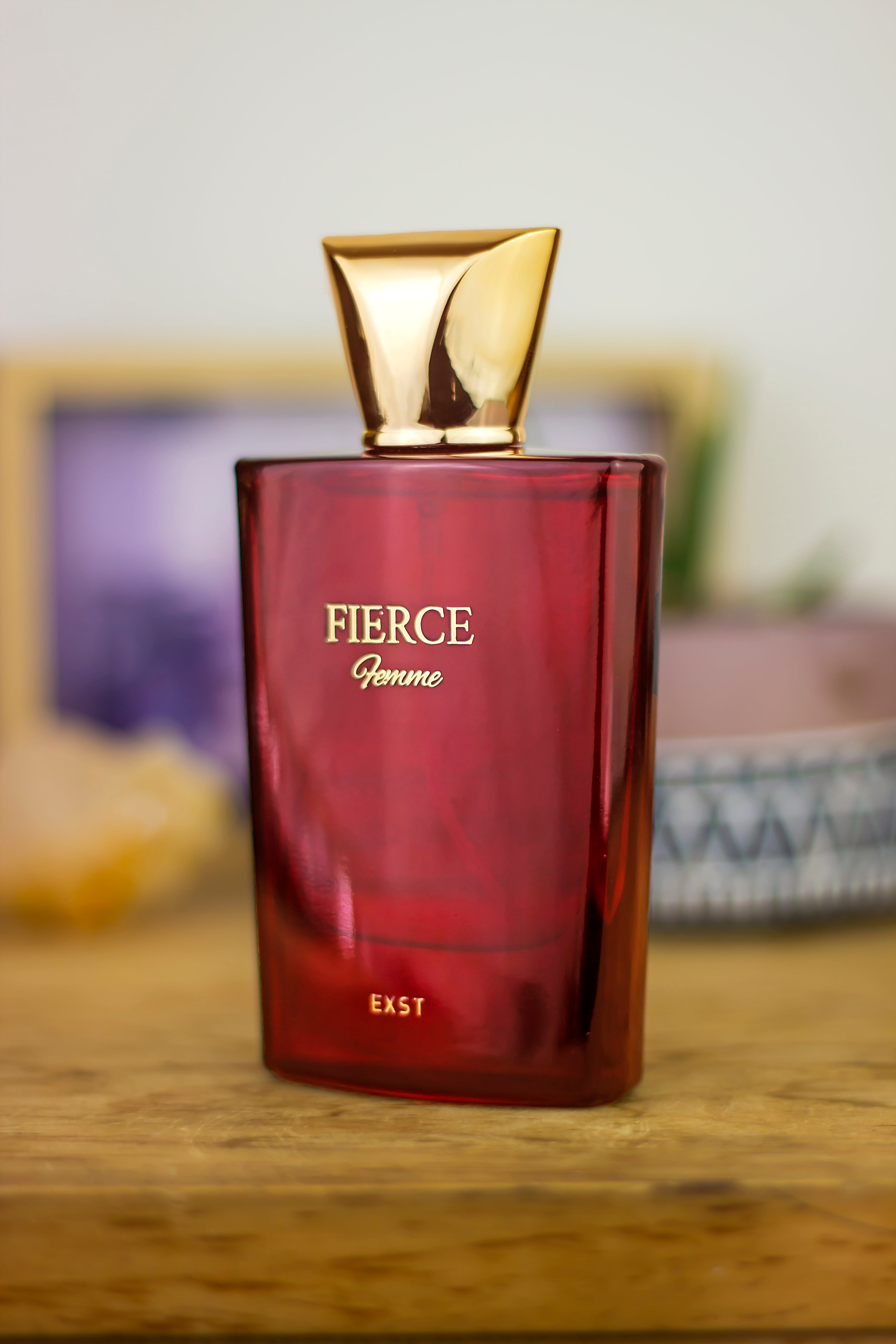 Fierce Fragrance For Women 55ML